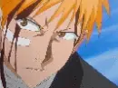 ichigo dodging senbonzakura