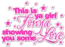 Ya Girl Tonya