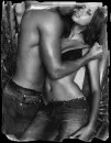 black&white