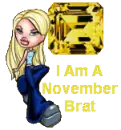 NOVEMBER BRATZ