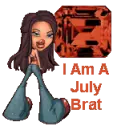 JULY BRATZ 