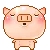sleep pig