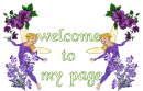 Welcome to My Page