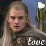 Love him