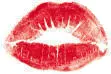 red lips