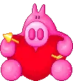 cupid piggy