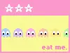 eat me