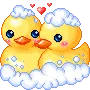 ducky love