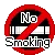 no smoking