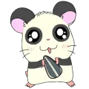 hamtaro hamtao