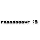 Rawr background
