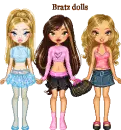 Bratz Dolls