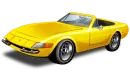 yellow car