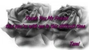 Thank You My Friend