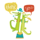 Thank you CROCODILES!!!