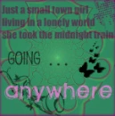 Anywhere