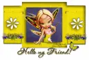 Hello my Friend