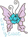 Cheyenne Butterfly