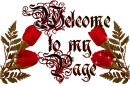 Welcome to my Page