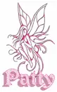 Patty Fairy (Pink)