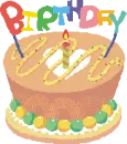 Happy Birthday