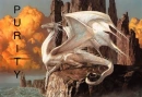 The great white dragon of purity