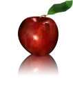 Background Apple
