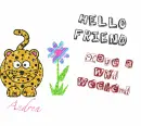 Weekend leopard - Andrea