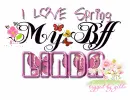 My Bff..Linda
