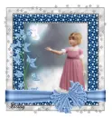 LITTLE GIRL BLUE