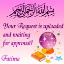 Request Upload and Waiting for Approval