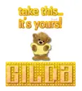 It's yours-Gilda