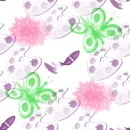 pink art