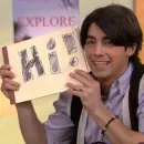 Joe says hi!