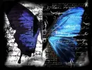 Gothic buterflies