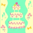 wedding cake
