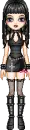 goth girl