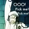 Komui --- dying to be chosen