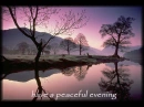 evening