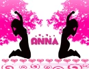 love heart, Anna Loves it