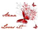kwiat, Flower, Anna Loves it