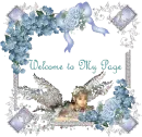Welcome to My Page
