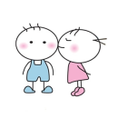 love kiss