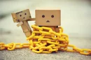Chain up