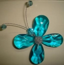 blue butterfly