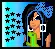 Blue Doll Avatar
