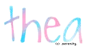 Thea