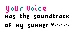 thunder lyrics
