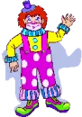Clown doll