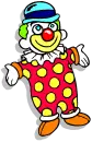 Clown doll